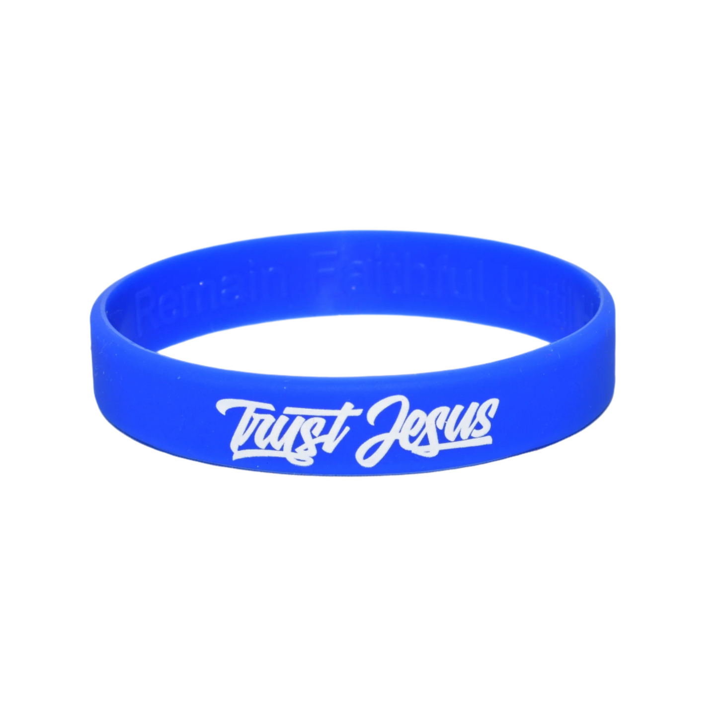 ROYAL BLUE REMINDER BAND