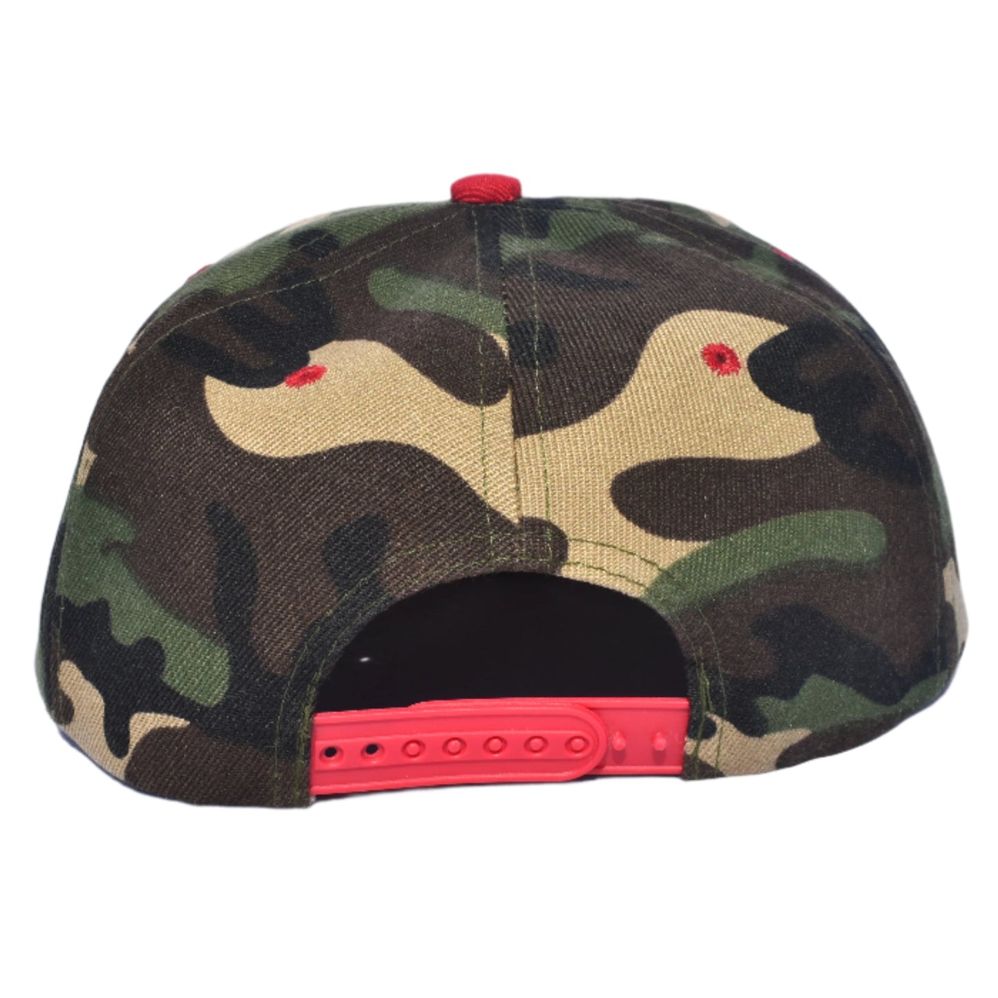 CAMO/RED HAT